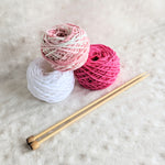 Load image into Gallery viewer, Dishcloth Knitting Kit
