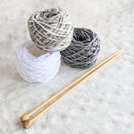 Load image into Gallery viewer, Dishcloth Knitting Kit
