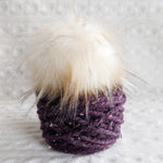 Load image into Gallery viewer, Toque Knitting Kit - Wool Blend
