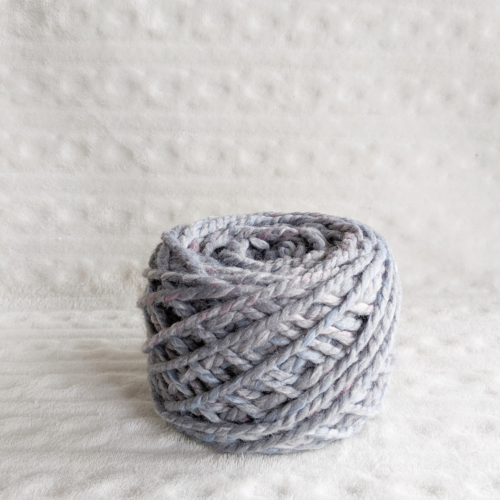 Toque Knitting Kit - Wool Blend