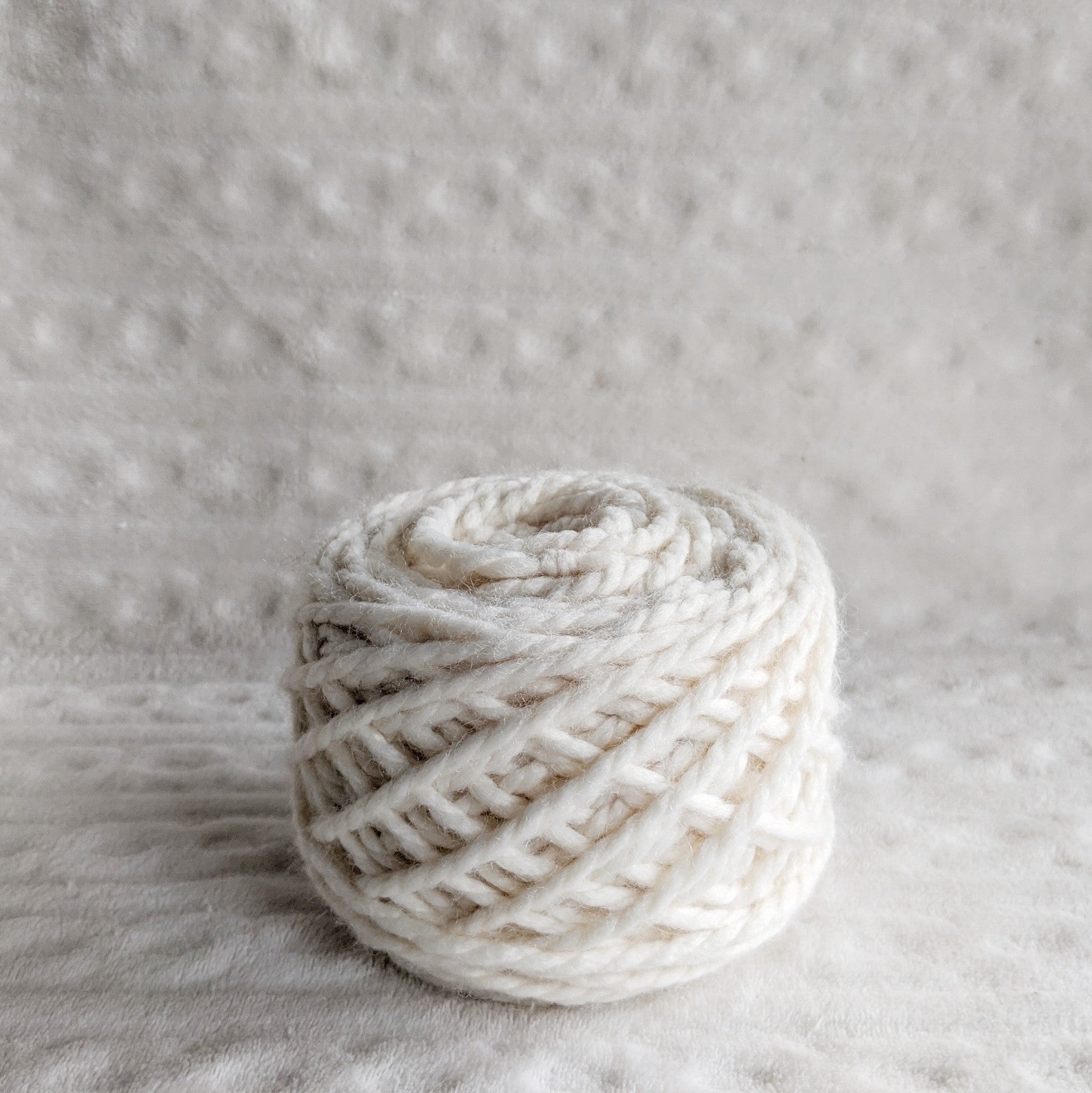 Toque Knitting Kit - Wool Blend