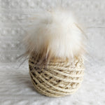 Load image into Gallery viewer, Toque Knitting Kit - Wool Blend
