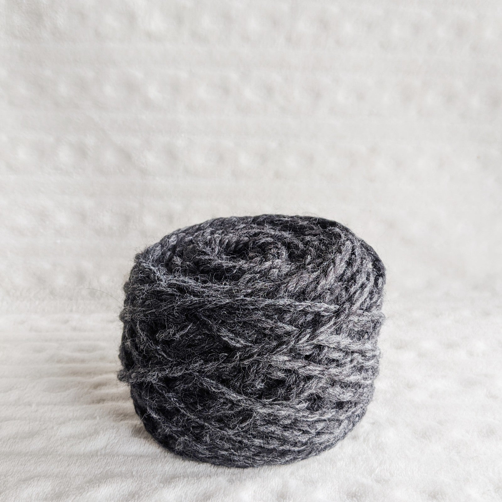 Toque Knitting Kit - Wool Blend