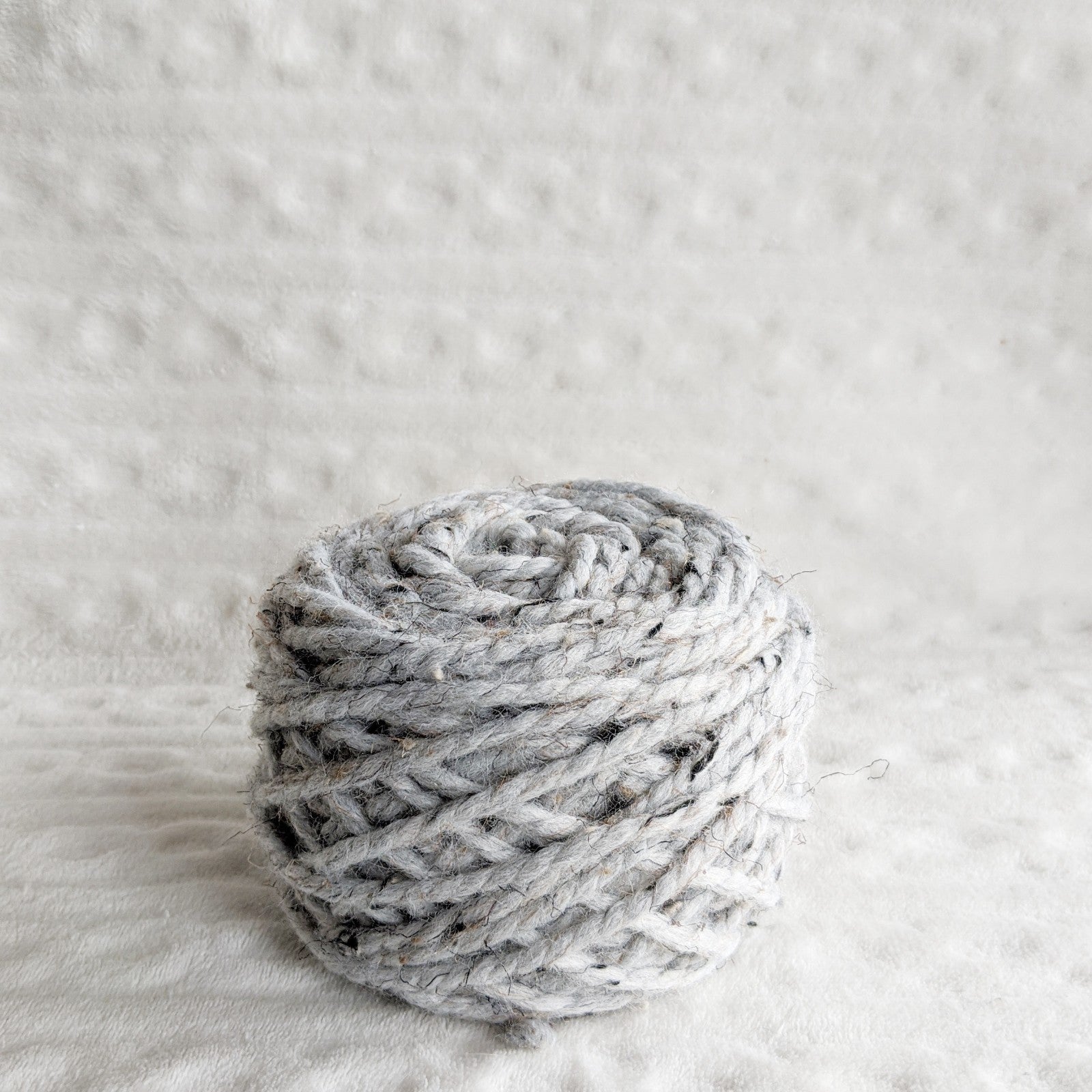 Toque Knitting Kit - Wool Blend