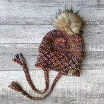 Load image into Gallery viewer, Crush Chapeau Merino Toque (RTS)
