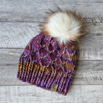 Load image into Gallery viewer, Looking Glass Merino Toque (RTS)
