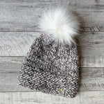 Load image into Gallery viewer, Slouchy Merino Toque (RTS)
